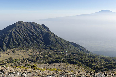 Mt. Meru
